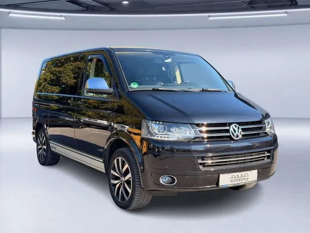 Volkswagen T5 Multivan Highline 2.0 BiTDI DSG 4Motion