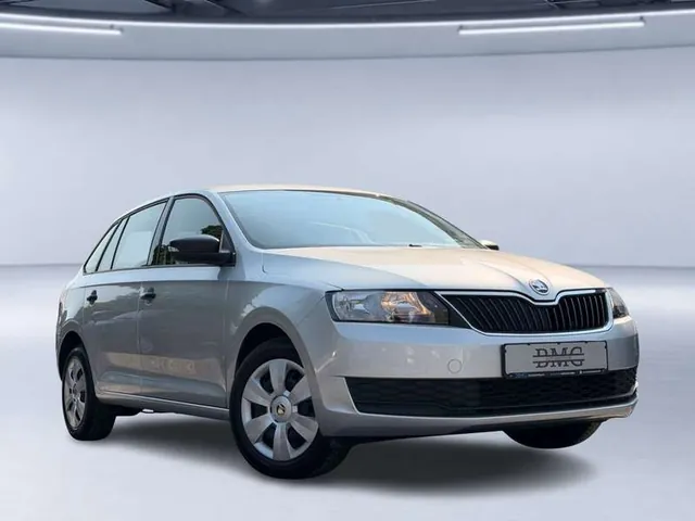 Skoda Rapid Spaceback 1.0 TSI Active