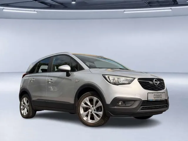 Opel Crossland X Edition