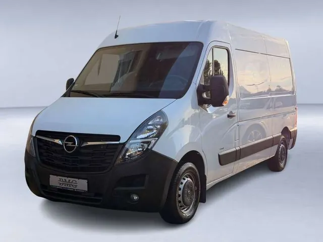 Opel Movano B 2.3 CDTI Biturbo L2H2