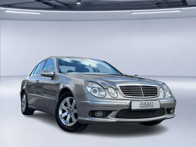 Mercedes-Benz E 320 Avantgarde