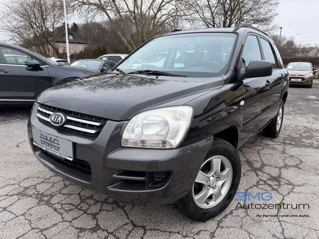 Kia Sportage 2.0 2WD LX