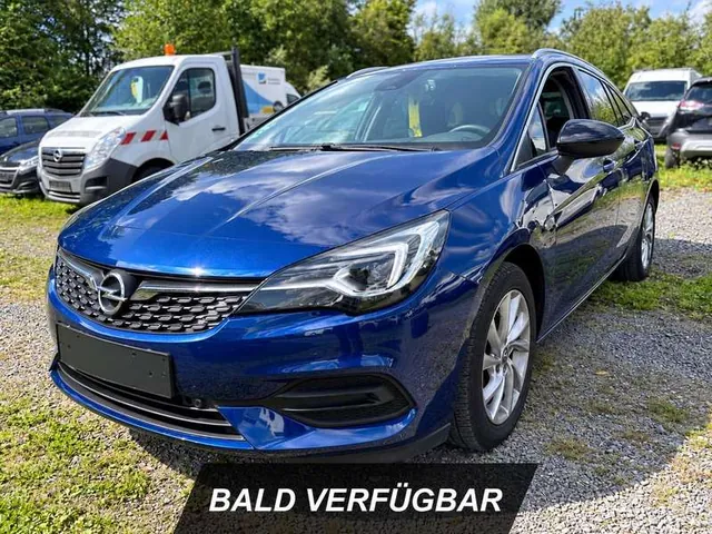 Opel Astra K 1.5 D Elegance