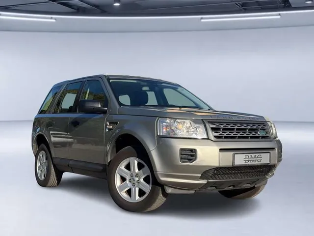 Land Rover Freelander 2 2.2 TD4