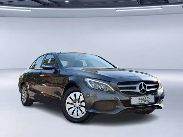 Mercedes-Benz C 220 CDI BlueTEC