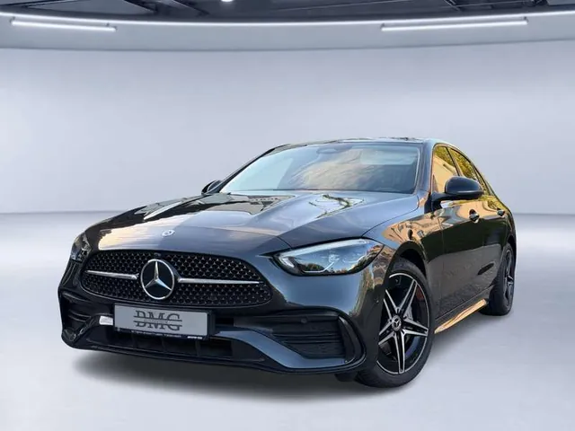 Mercedes-Benz C 180 AMG Line