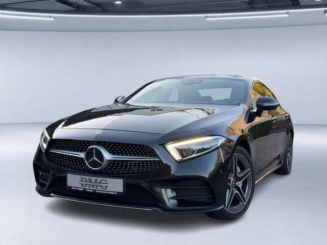 Mercedes-Benz CLS 350 d 4Matic AMG Line