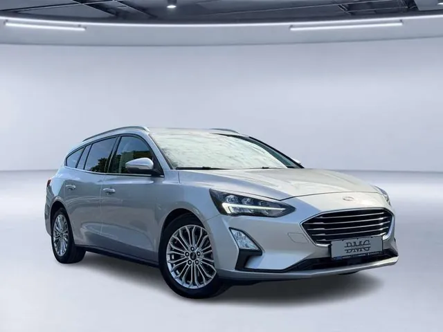 Ford Focus 2.0 EcoBlue Titanium